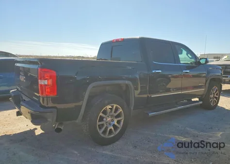 2015 GMC Sierra K1500 Denali z USA, uszkodzony, nr VIN 3GTU2WEJ4FG344368